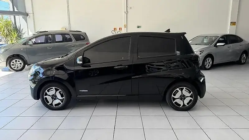 JAC E-JS1 - Imagem 9