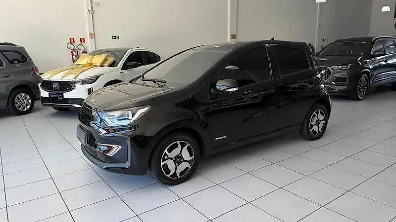 JAC E-JS1 - Imagem 8