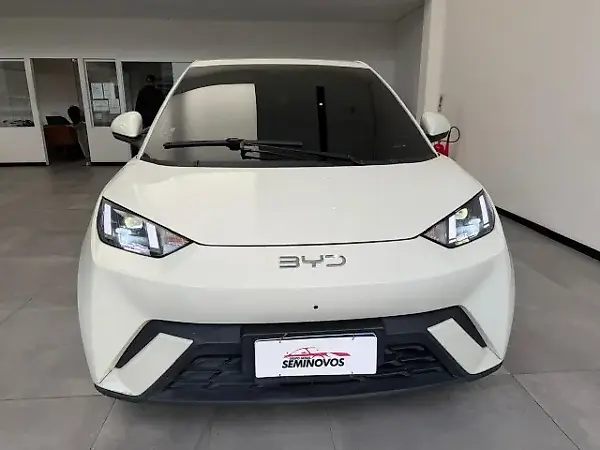 BYD Dolphin Mini - Imagem 1