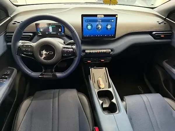 BYD Dolphin Mini - Imagem 9