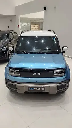 Chevrolet Spark Euv - Imagem 1
