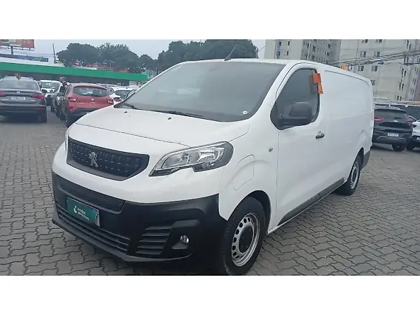 Peugeot E-expert - Imagem 1