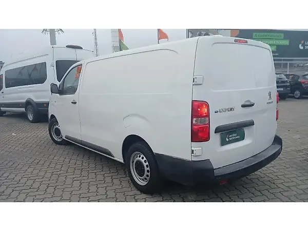 Peugeot E-expert - Imagem 4