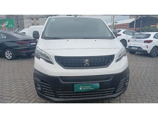 Peugeot E-expert - Imagem 3