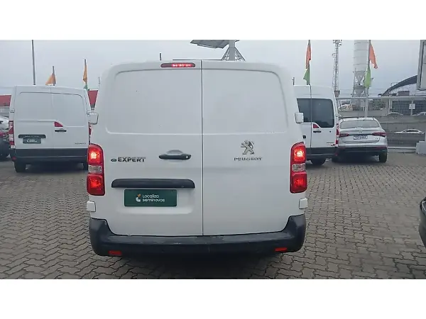 Peugeot E-expert - Imagem 5