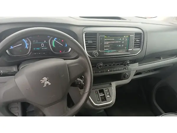 Peugeot E-expert - Imagem 8