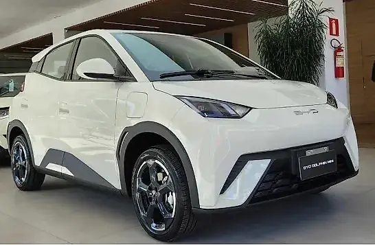 BYD Dolphin Mini - Imagem 1