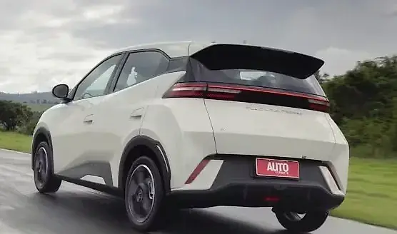 BYD Dolphin Mini - Imagem 4