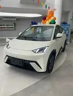 BYD Dolphin Mini - Imagem 2