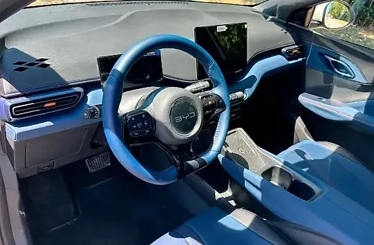 BYD Dolphin Mini - Imagem 6