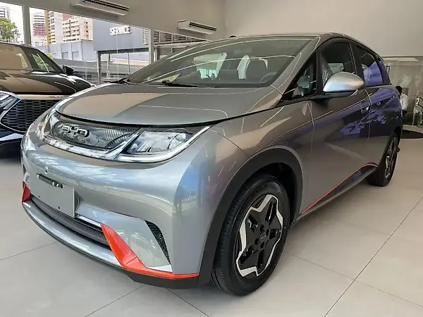BYD Dolphin - Imagem 1
