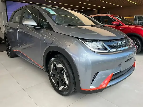 BYD Dolphin - Imagem 2