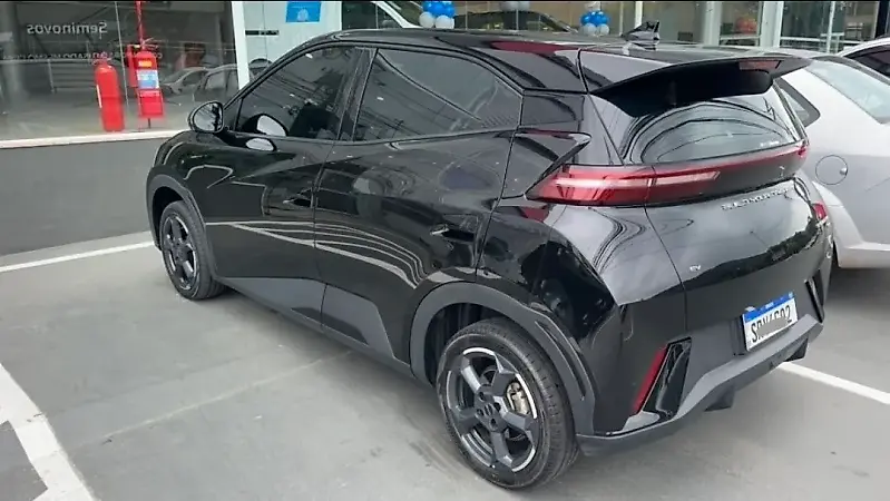BYD Dolphin Mini - Imagem 3