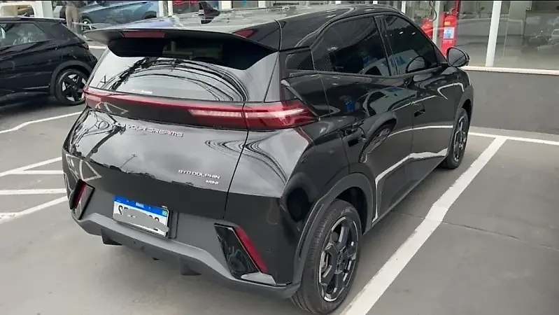 BYD Dolphin Mini - Imagem 4