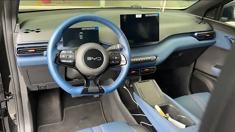 BYD Dolphin Mini - Imagem 6