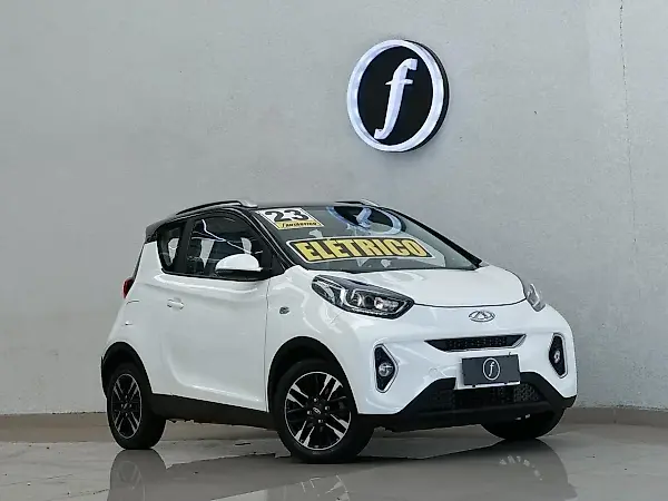 Chery Eq1 - Imagem 1