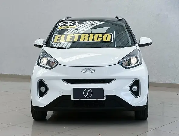 Chery Eq1 - Imagem 2