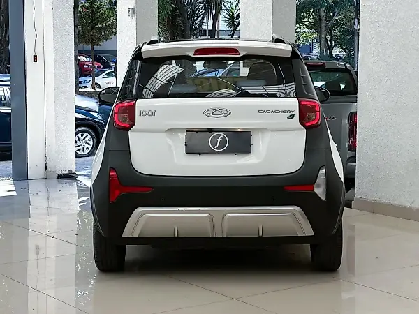 Chery Eq1 - Imagem 5