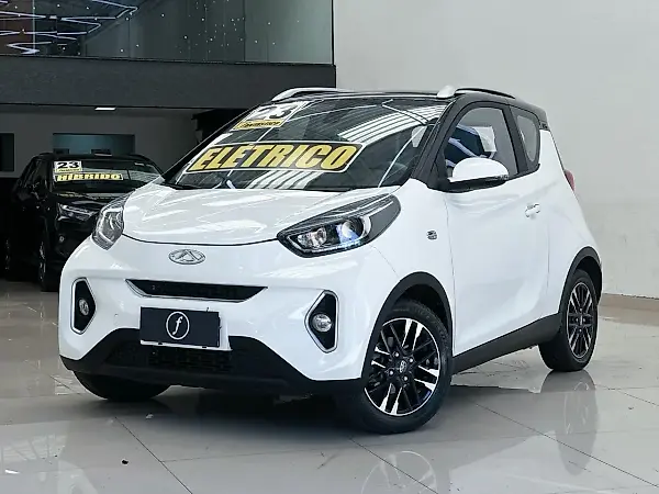 Chery Eq1 - Imagem 3
