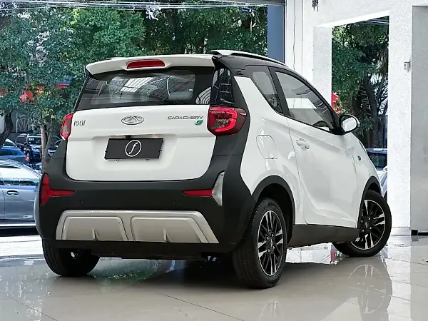 Chery Eq1 - Imagem 4