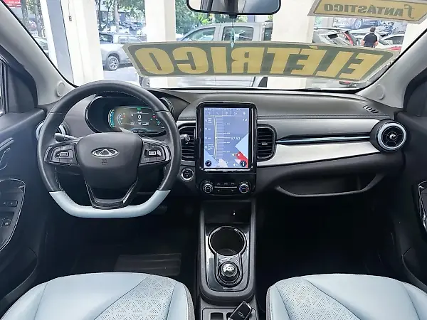 Chery Eq1 - Imagem 8