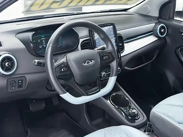 Chery Eq1 - Imagem 7