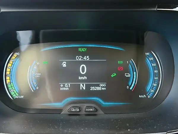 Chery Eq1 - Imagem 9