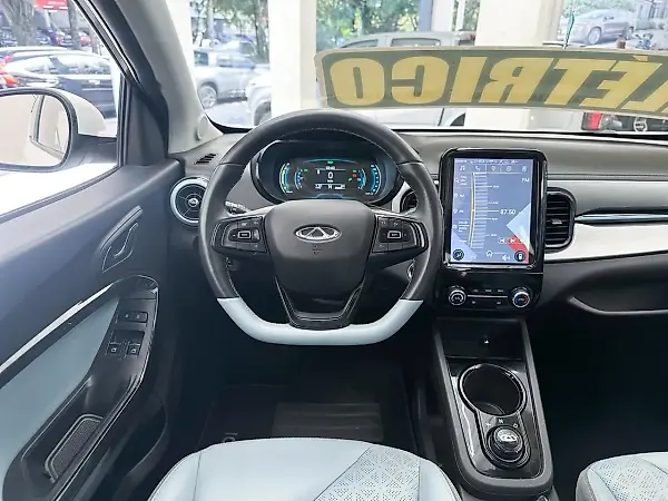 Chery Eq1 - Imagem 11