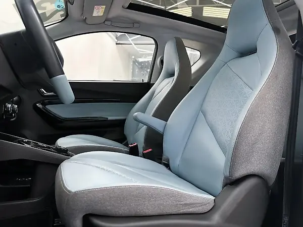 Chery Eq1 - Imagem 14