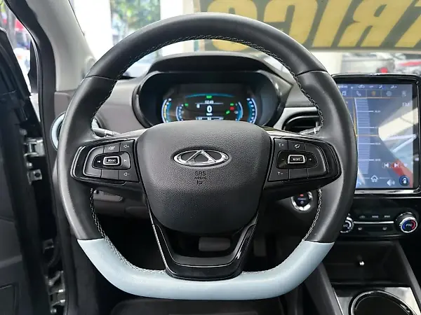 Chery Eq1 - Imagem 20