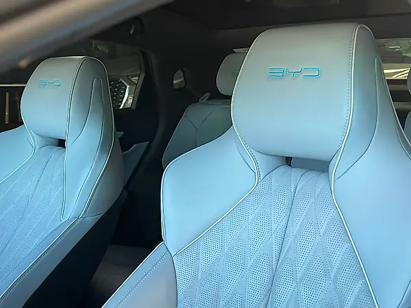 BYD Seal - Imagem 4