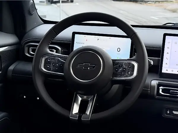 Chevrolet Spark Euv - Imagem 8