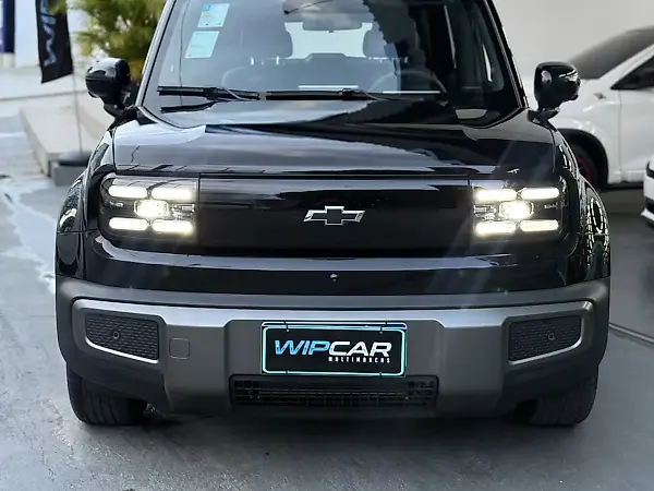 Chevrolet Spark Euv - Imagem 17