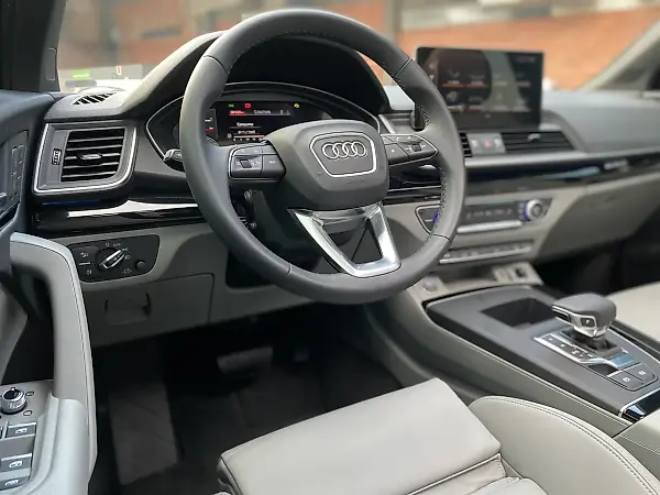 Audi Q5 - Imagem 14