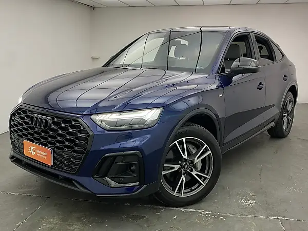 Audi Q5 - Imagem 1