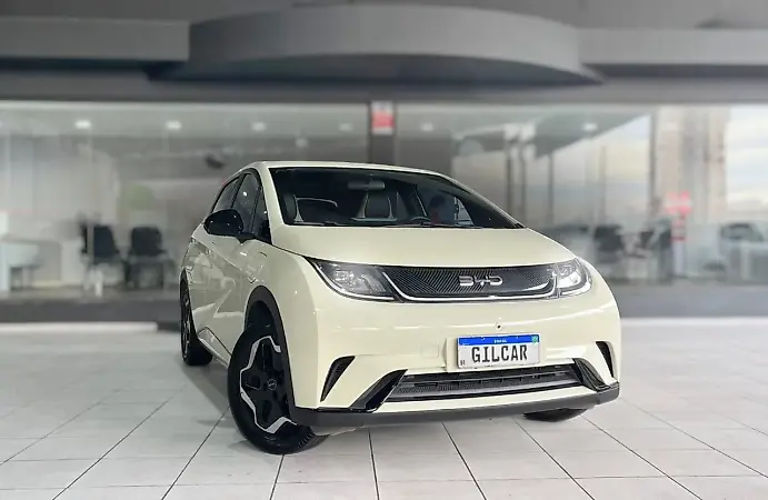 BYD Dolphin - Imagem 1