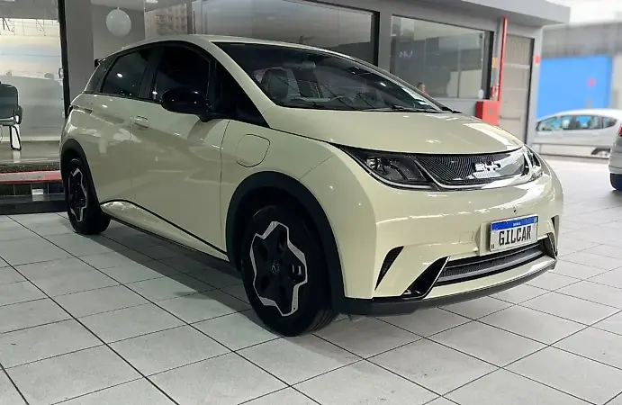 BYD Dolphin - Imagem 4
