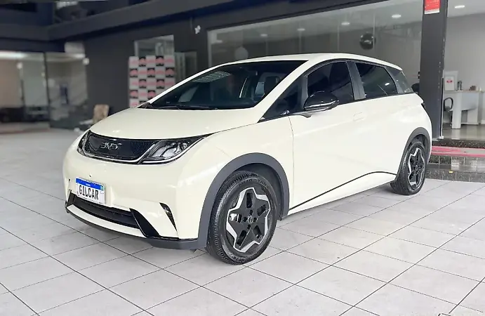 BYD Dolphin - Imagem 5