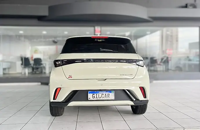 BYD Dolphin - Imagem 6