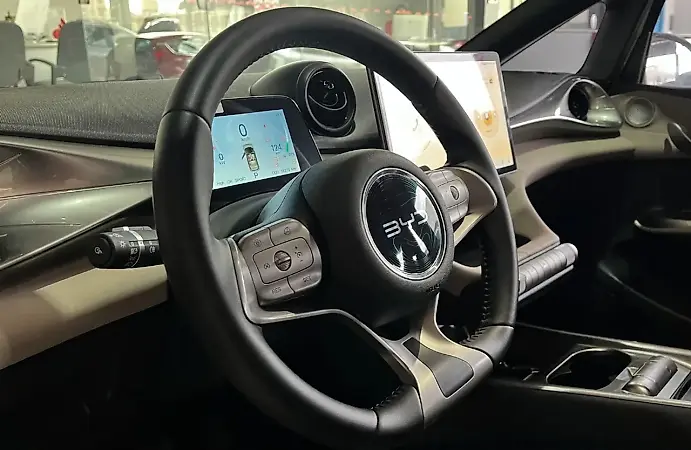 BYD Dolphin - Imagem 8