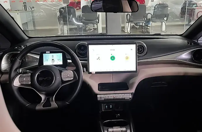 BYD Dolphin - Imagem 9