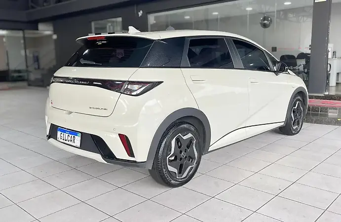 BYD Dolphin - Imagem 14