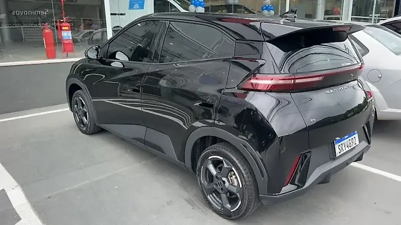 BYD Dolphin Mini - Imagem 3