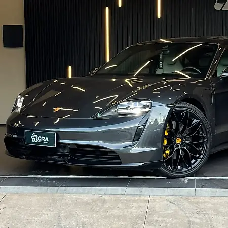 Porsche Taycan - Imagem 2