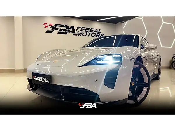 Porsche Taycan - Imagem 3