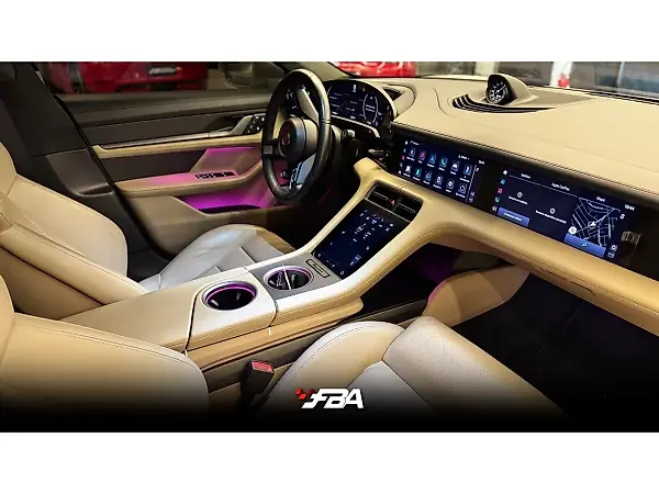 Porsche Taycan - Imagem 10