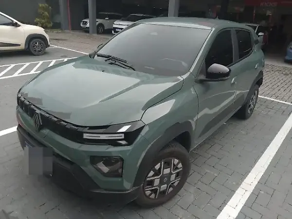Renault Kwid E-tech Electric - Imagem 1