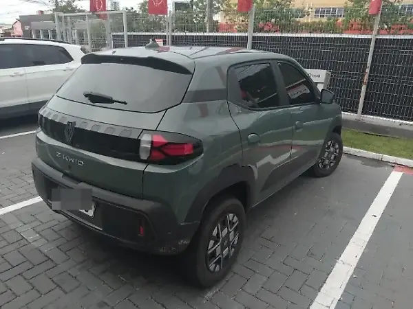 Renault Kwid E-tech Electric - Imagem 3