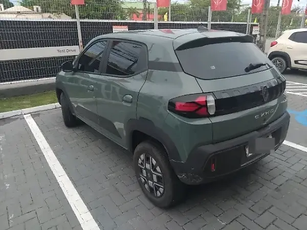 Renault Kwid E-tech Electric - Imagem 4
