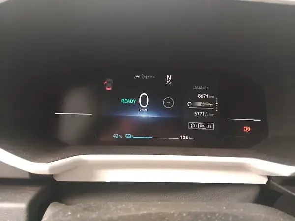 Renault Kwid E-tech Electric - Imagem 7